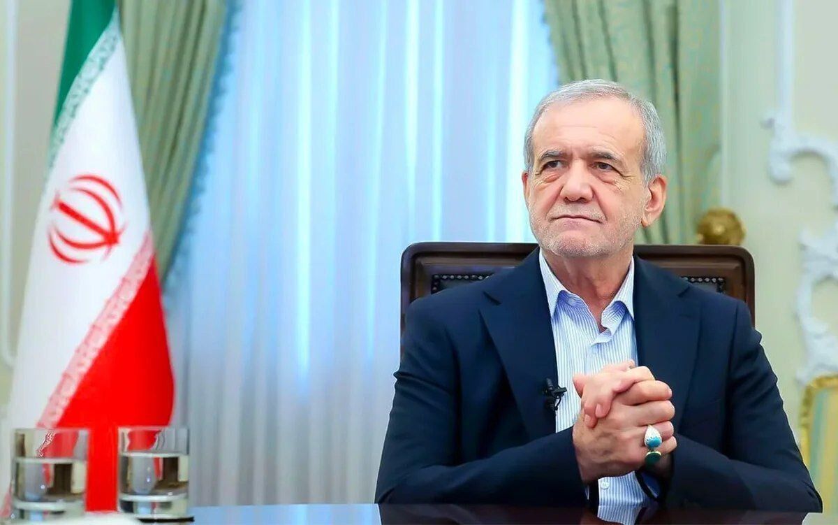 پزشکیان: تبعیت کامل از رهنمود‌های رهبری می‌دانم