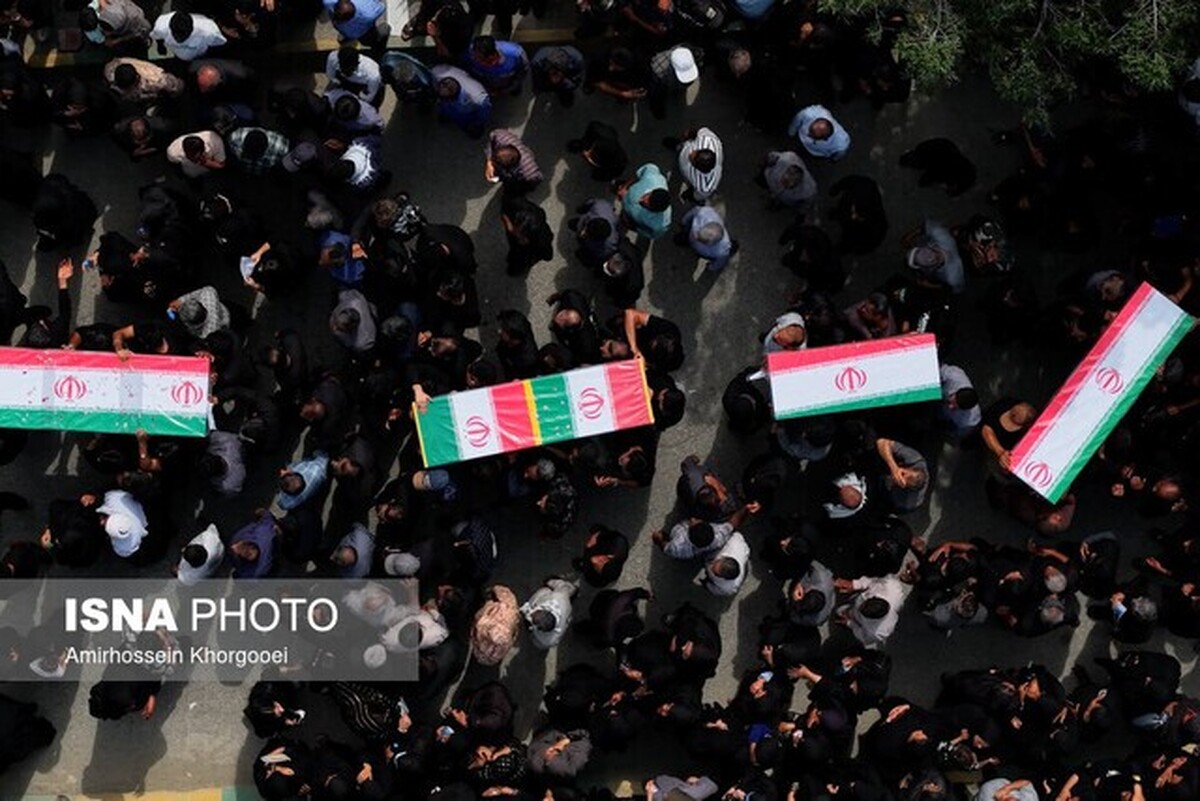 رسیدگی به موضوع شهادت دانش آموزان مینابی در مراجع بین‌المللی