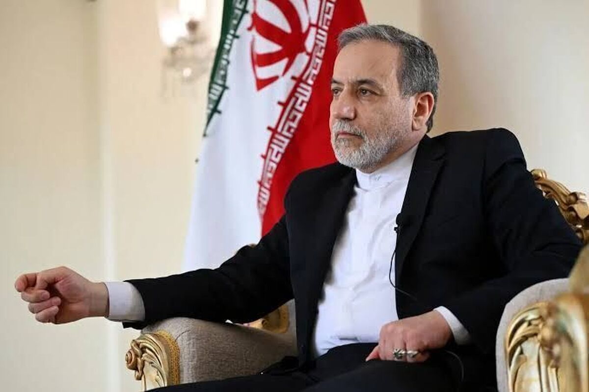 عراقچی: تنگه هرمز برای همه جز آمریکا و متحدانش باز است