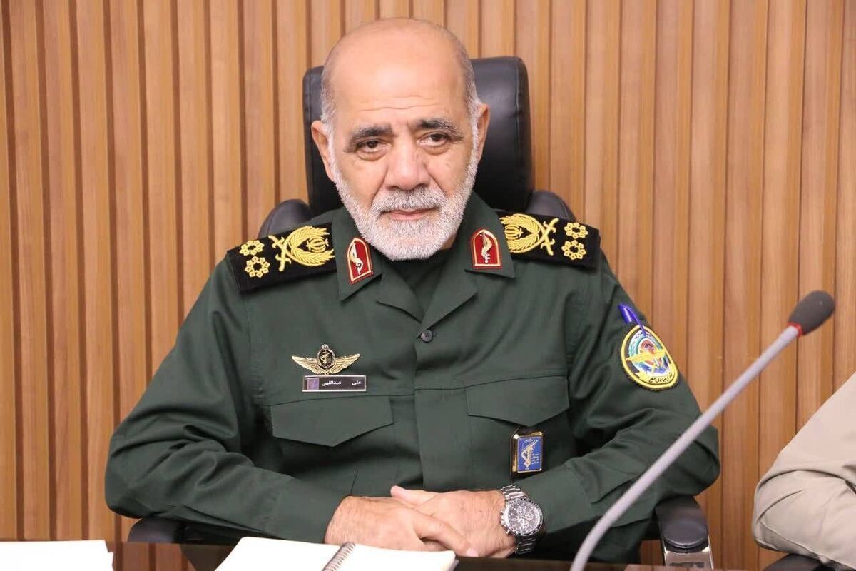 فرمانده قرارگاه خاتم: نیرو‌های مسلح مصمم هستند با مدیریت تنگه هرمز دشمن را به زانو درآورند