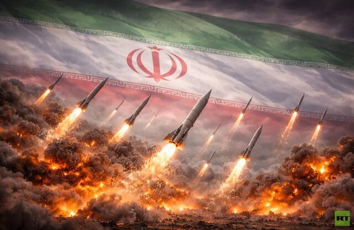 سپاه پاسداران: پاسخ متقابل نیرو‌های مسلح، تاسیسات آمریکایی را به آتش کشید