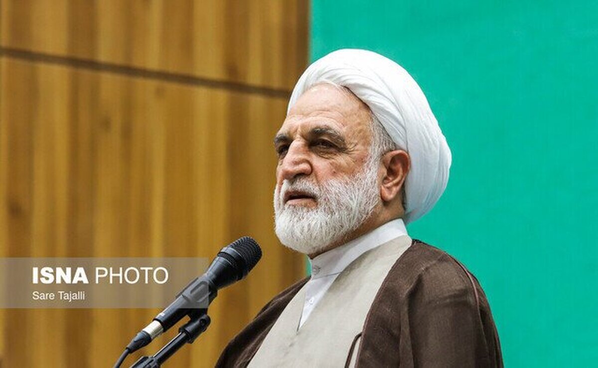 محسنی اژه ای: در ۱۴۰۵ راهبرد تحکیم امنیت مردم را با تدابیر و تمهیدات بیشتری پی میگیریم