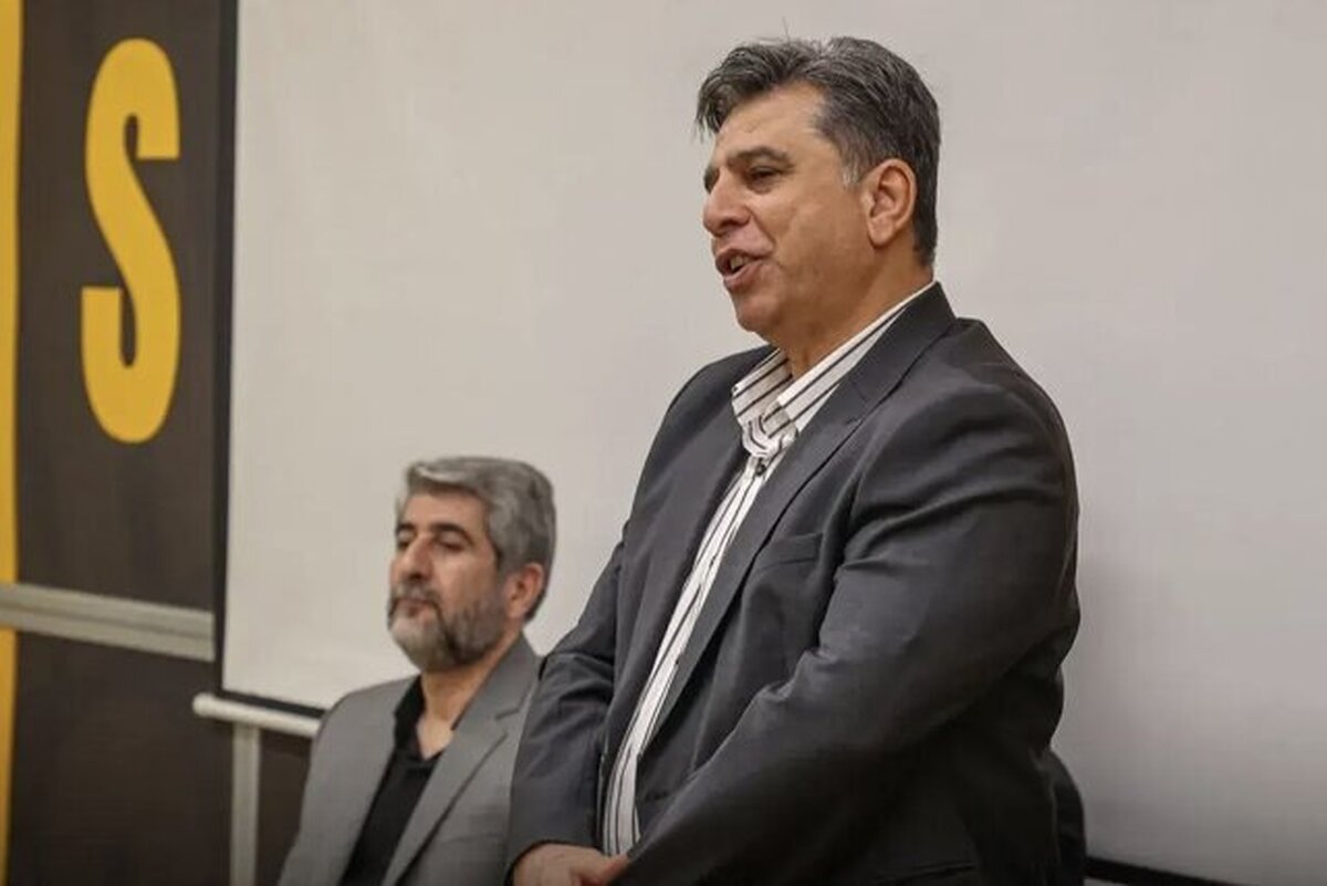 مدیرعامل سپاهان: هنوز شانس قهرمانی داریم