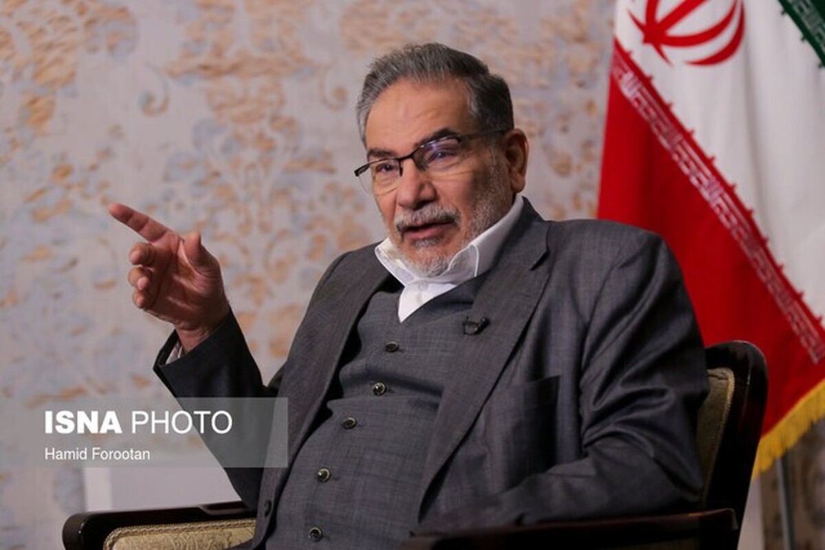 شمخانی: توافق فوری می‌تواند در دسترس باشد