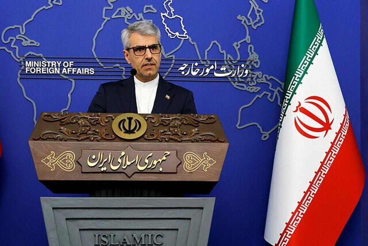 بقایی: دو طرف با جدیت کار را دنبال می‌کنند