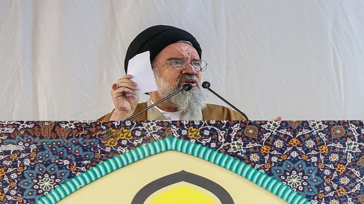 خاتمی: غنی‌سازی صفر محال است