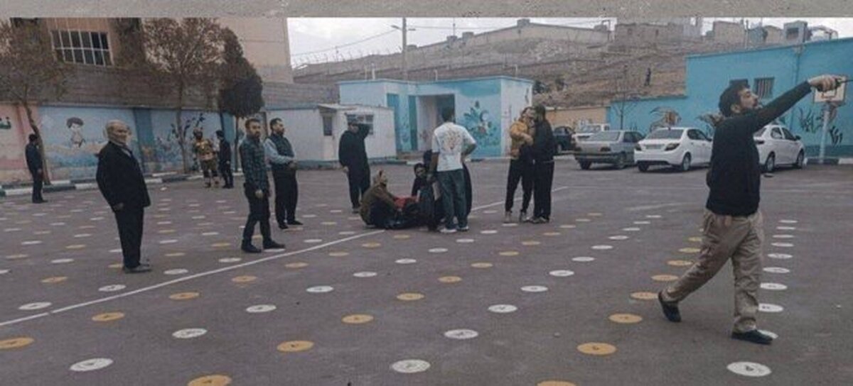 حمله آمریکایی-صهیونیستی به آبیک؛ شهادت یک دانش آموز