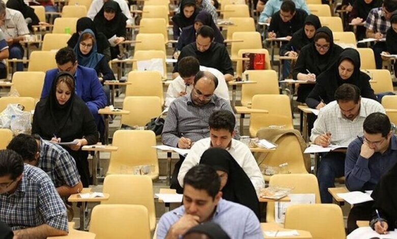 آغاز انتخاب رشته داوطلبان آزمون دکتری از امروز دوشنبه