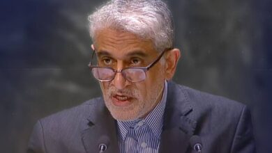 ایران ادعای فرانسه درباره برنامه هسته‌ای خود را بی‌اساس و غیرمسوولانه دانست