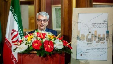 بقائی: نام خلیج فارس نماد تعامل و تبادل فرهنگی است