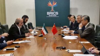 احمدیان: ایران متحدان راهبردی خود را در جریان مذاکرات با آمریکا قرار می‌دهد