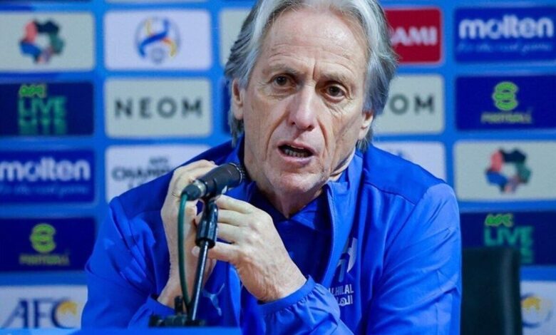 سرمربی الهلال اخراج شد
