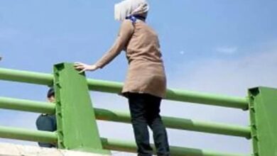 اقدام به خودکشی زن 29 ساله در نازی آباد؛ پلیس فرشته نجات شد