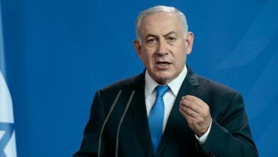 نتانیاهو هدف از حمله به کاخ ریاست جمهوری دمشق را تشریح کرد