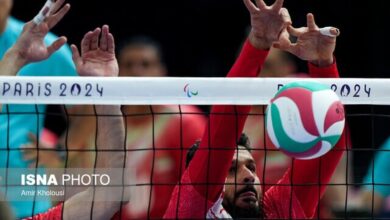 اردوی تیم ملی والیبال نشسته مردان بعد از ۷ ماه در مشهد برگزاری می شود
