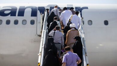 جزییات زمان آغاز پروازهای حج ۱۴۰۴ از روز دوشنبه