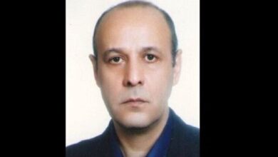 ناصر شکرایی راد درگذشت