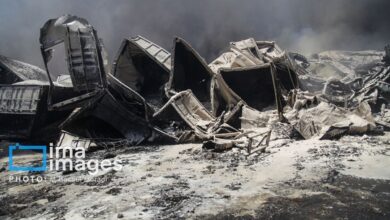 شناسایی ۱۸ نفر از مفقودین حادثه در بندر شهید رجایی