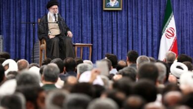 دیدار کارگزاران حج با رهبر معظم انقلاب (+عکس)
