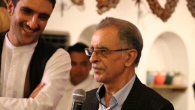 جعفر ذهنی درگذشت