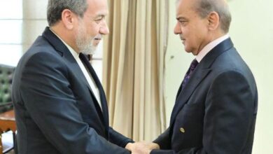 عراقچی بر ضرورت جلوگیری از تشدید تنش در منطقه تاکید کرد