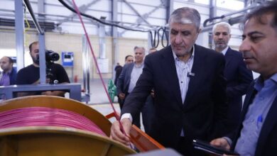 اسلامی: مرکز پرتودهی قزوین وارد فاز صنعتی شد