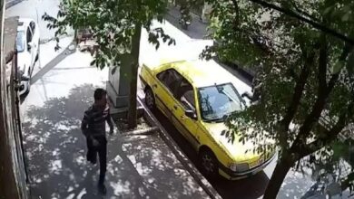 حمله ۴ سارق به یک دانشجو در خیابان‌های تهران