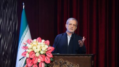واکنش پزشکیان به برخی اخبار درباره تحرکات ترامپ برای تغییر نام خلیج فارس (+عکس)
