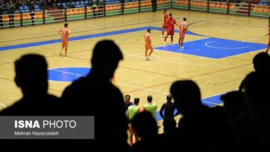 برگزاری مراسم معارفه اعضای تیم فوتسال مس سونگون