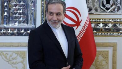 عراقچی راهی پکن شد