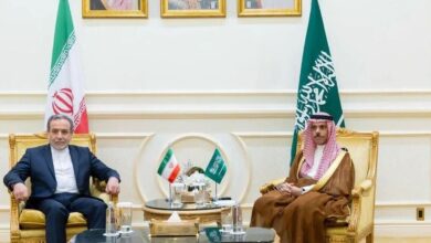گفتگوی عراقچی با وزیر خارجه عربستان درباره روابط دوجانبه و تحولات منطقه