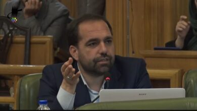 تاکید سیداحمد علوی بر ضرورت قانونگذاری برای حمایت شهرداری تهران از کالای ایرانی