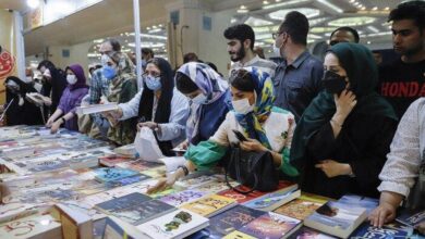 انتقاد یک فعال رسانه‌ای از کاهش شور و شوق برای بازدید از نمایشگاه کتاب