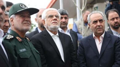 عارف: رفع تنش آبی کشور یکی از اولویت‌های مهم دولت چهاردهم است
