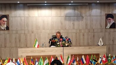 لاریجانی: ملت ایران در مقابل ماجراجویی‌ها با هوشمندی و صلابت برخورد کرد