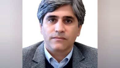 «حسن قبادی» فرماندار نیر شد