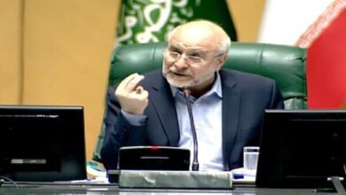 قالیباف: مجلس از میرسلیم شکایت می‌کند