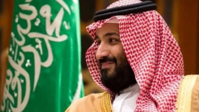 بن سلمان: با آمریکا همکاری می‌کنیم تا جلوی افزایش تنش‌ها در غزه را بگیریم