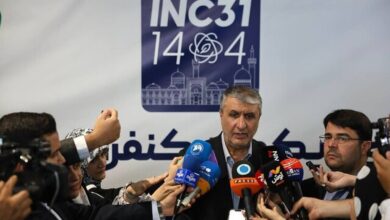 اسلامی: ملاک گفتگوی ایران و آژانس بیانیه تهران است