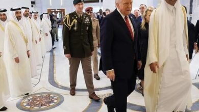 کاخ سفید: «ترامپ» توافقنامه بیش از یک تریلیون دلاری با قطر امضا کرد