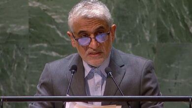 ایروانی: آمریکا شریک نسل‌کشی رژیم صهیونیستی و ادامه‌دهنده نکبت است