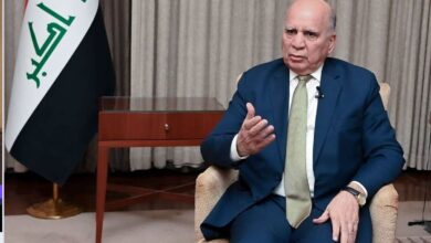 وزیر خارجه عراق: پس از اجلاس اتحادیه عرب به تهران سفر میکنم