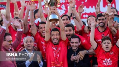 جشن قهرمانی تراکتور در تبریز-26 اردیبهشت (+عکس)