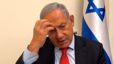 نتانیاهو از ترس بازداشت، از سفر به واتیکان منصرف شد!