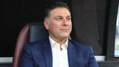 خداحافظی غافلگیر کننده مدیرعامل باشگاه تراکتور (+عکس)