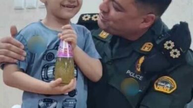 بازگشت کودک گمشده به آغوش خانواده در ماسال