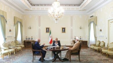 برگزاری نشست مشترک سران قوا در نهاد ریاست‌جمهوری