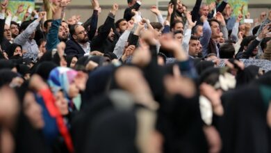 دیدار معلمان سراسر کشور با رهبر انقلاب-27 اردیبهشت (+عکس)