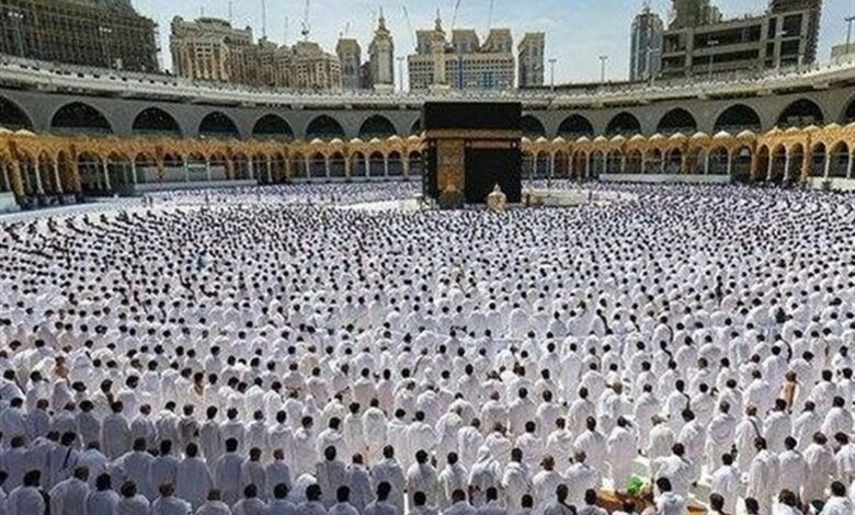 خبر جدید از حج تمتع ۱۴۰۴ درباره مسیر ویژه حجاج
