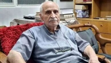 ابراهیم رهبر، نویسنده درگذشت